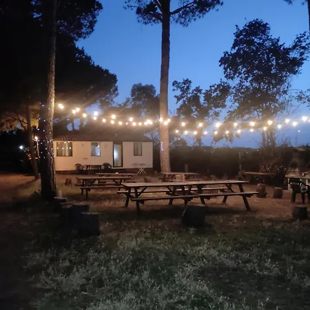 База отдыха Villaggio Mithos Мизано-Адриатико