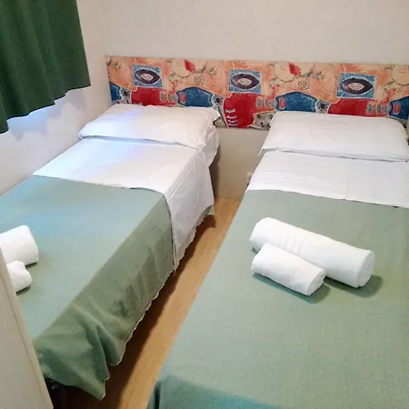 Πάρκο διακοπών Villaggio Mithos Misano Adriatico