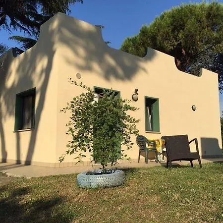 База отдыха Villaggio Mithos 3*