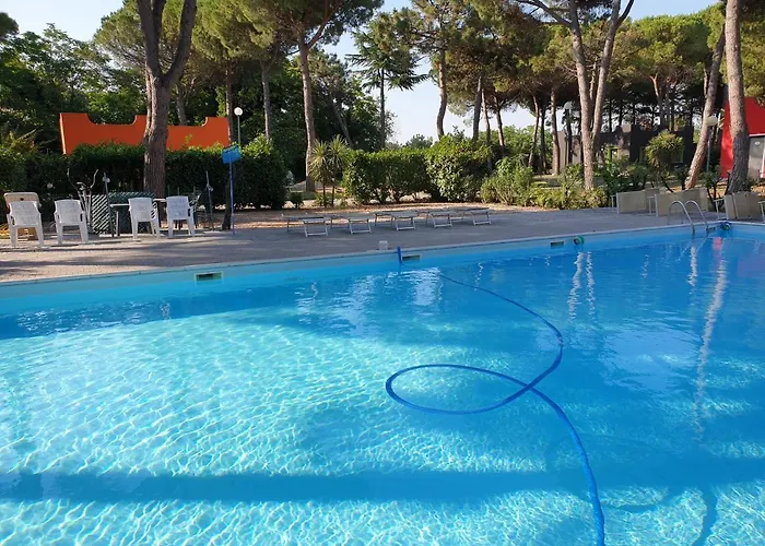 Holiday park Villaggio Mithos Misano Adriatico