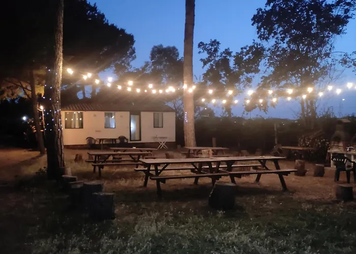 Holiday park Villaggio Mithos Misano Adriatico