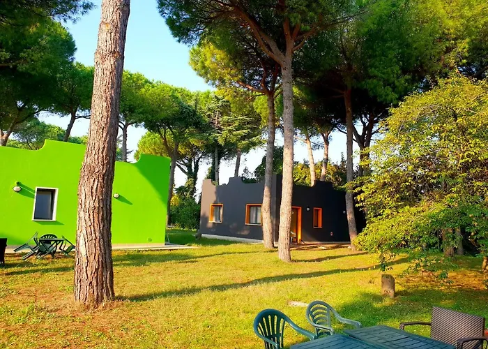 Feriepark Villaggio Mithos Misano Adriatico