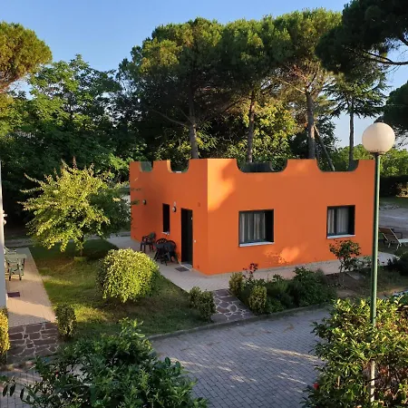 Kompleks wypoczynkowy Villaggio Mithos 3*