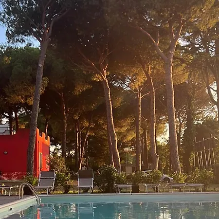 Kompleks wypoczynkowy Villaggio Mithos Misano Adriatico
