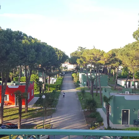 פארק נופש Villaggio Mithos מיסאנו אדריאטיקו
