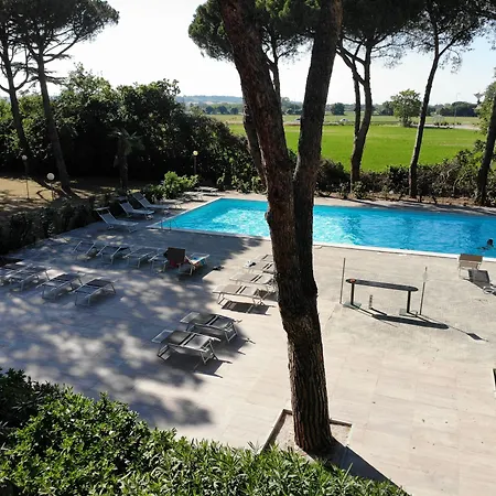 Villaggio Mithos 3* Мизано-Адриатико