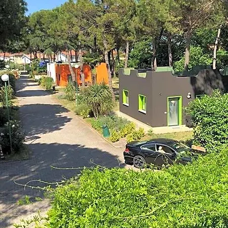 Kompleks wypoczynkowy Villaggio Mithos Misano Adriatico