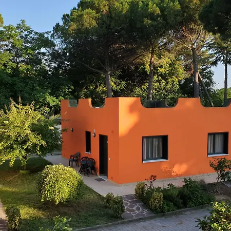 Villaggio Mithos Kompleks wypoczynkowy Misano Adriatico