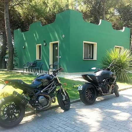 Villaggio Mithos פארק נופש