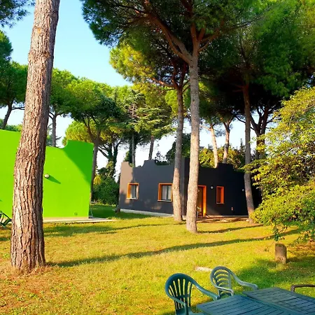 Aldeamento Turístico Villaggio Mithos Misano Adriatico
