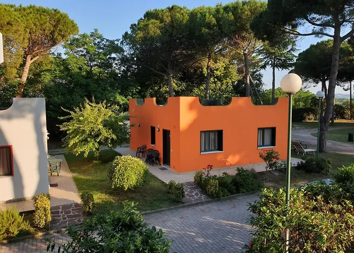 База отдыха Villaggio Mithos 3*