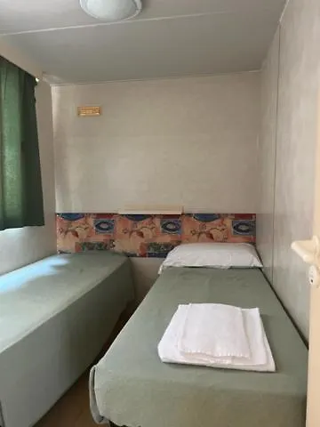 Villaggio Mithos Мизано-Адриатико