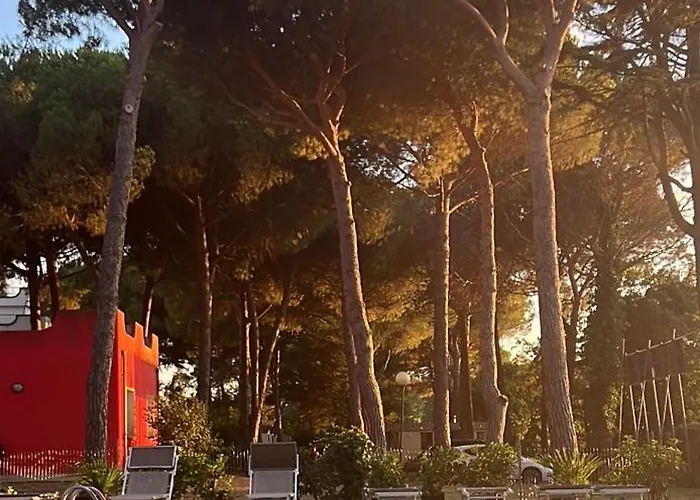 Ferienpark Villaggio Mithos Misano Adriatico