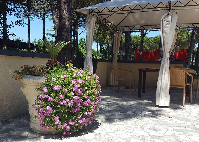 Villaggio Mithos Ferienpark Misano Adriatico