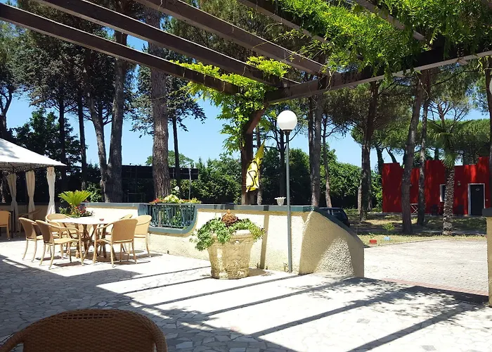 Villaggio Mithos База отдыха