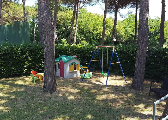 Villaggio Mithos Ferienpark Misano Adriatico