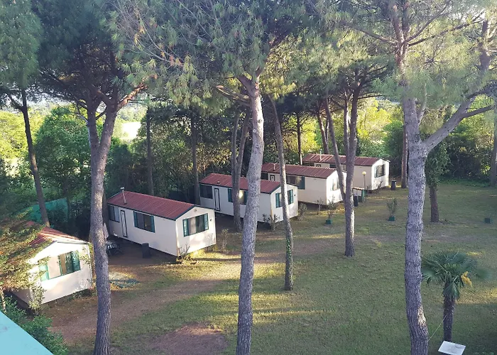 Villaggio Mithos Мизано-Адриатико