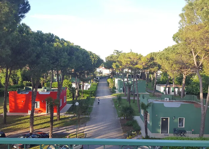 Ferienpark Villaggio Mithos Misano Adriatico