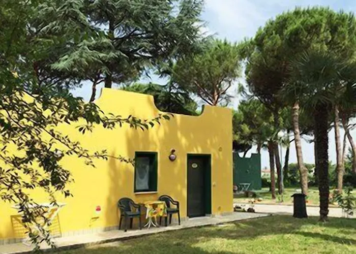 Ferienpark Villaggio Mithos Misano Adriatico