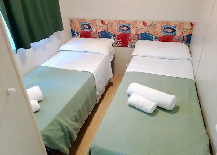 Ferienpark Villaggio Mithos Misano Adriatico