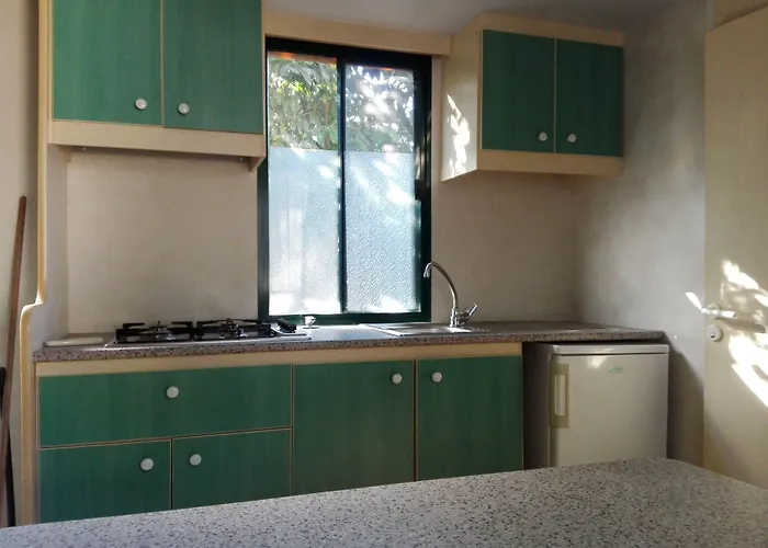 База отдыха Villaggio Mithos Мизано-Адриатико