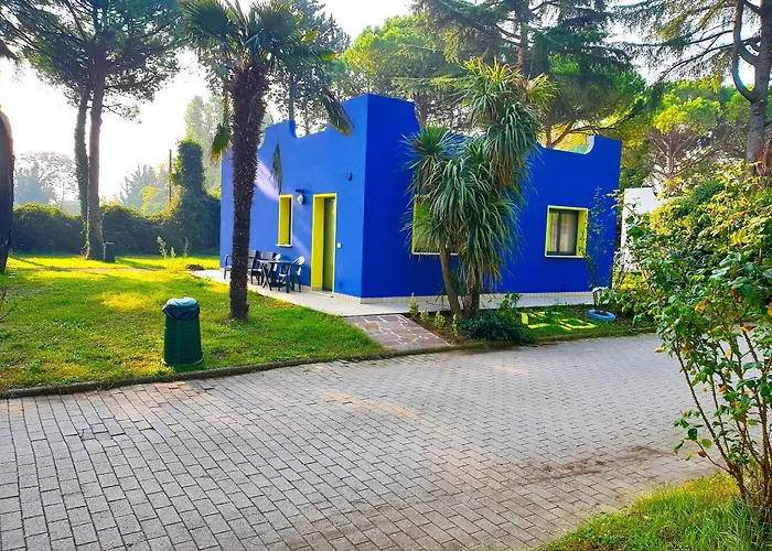 Villaggio Mithos Ferienpark Misano Adriatico